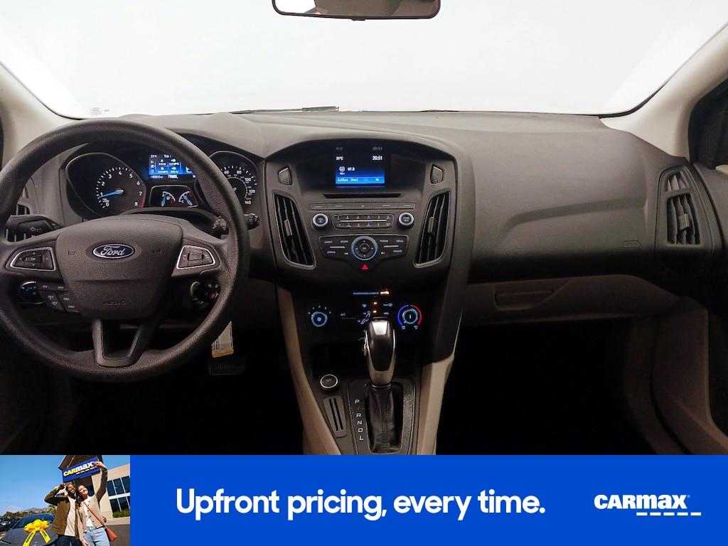 used 2016 Ford Focus car, priced at $12,599