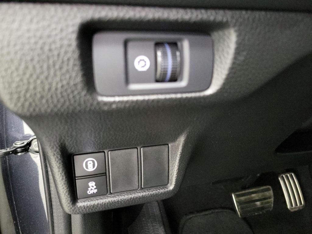 used 2022 Honda Civic car, priced at $25,998