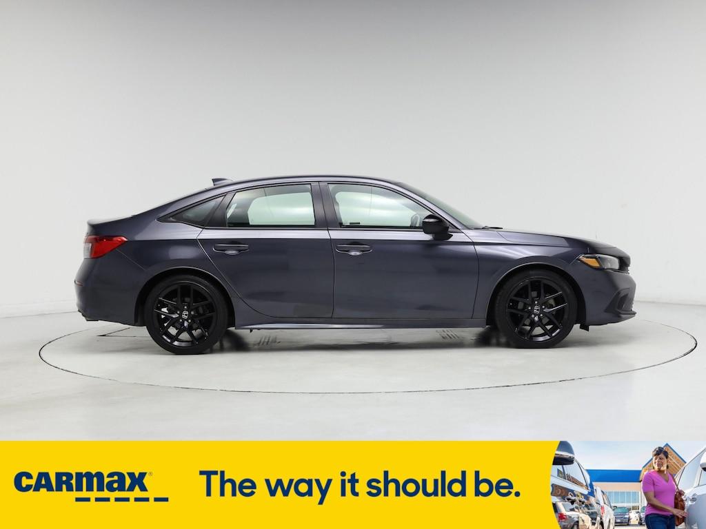 used 2022 Honda Civic car, priced at $25,998