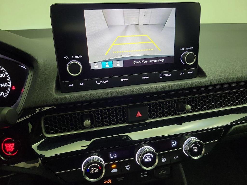 used 2022 Honda Civic car, priced at $25,998