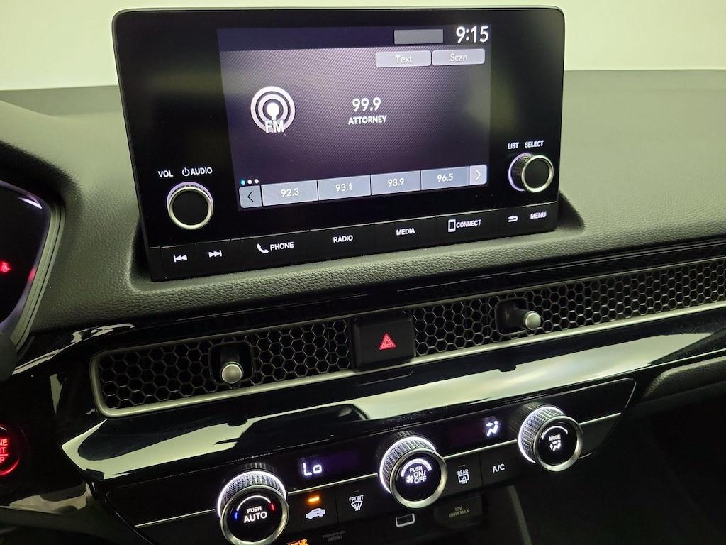used 2022 Honda Civic car, priced at $25,998