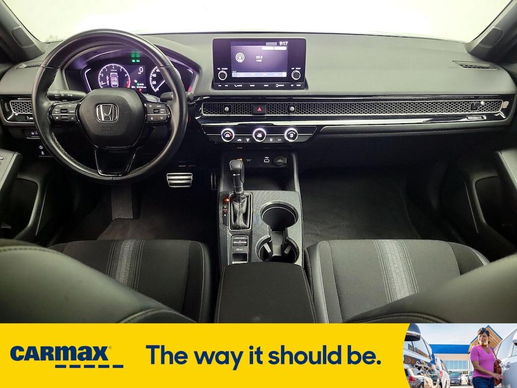 used 2022 Honda Civic car, priced at $25,998