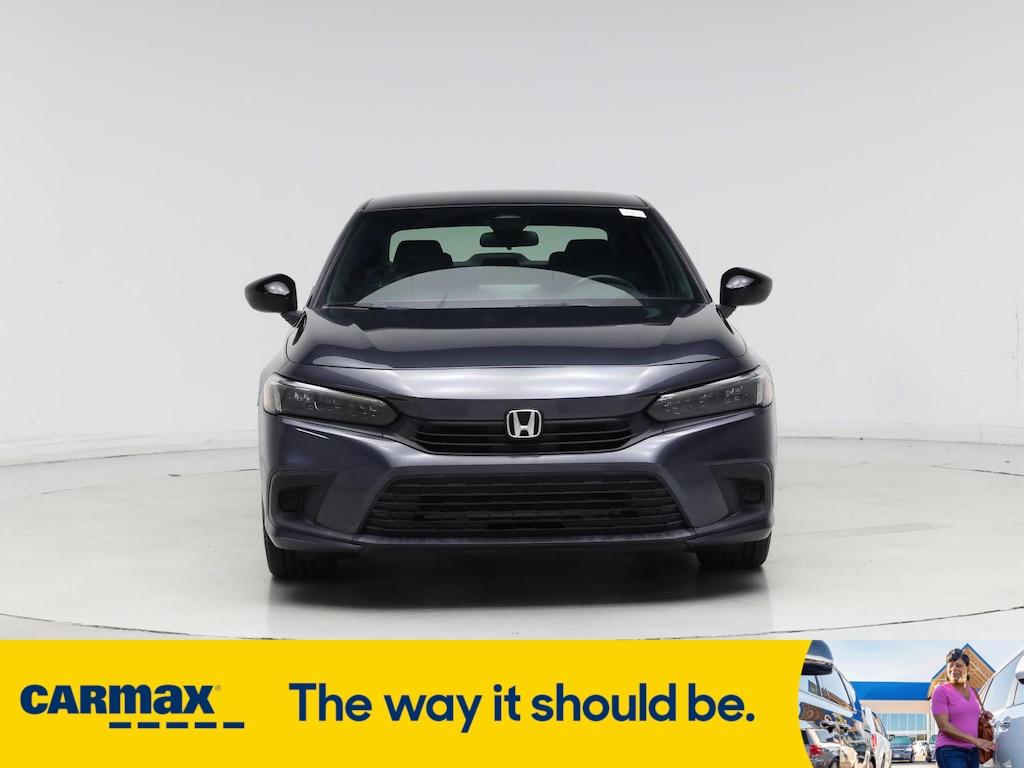 used 2022 Honda Civic car, priced at $25,998