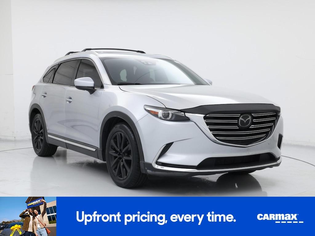 used 2016 Mazda CX-9 car, priced at $16,998