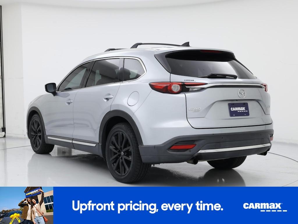 used 2016 Mazda CX-9 car, priced at $16,998