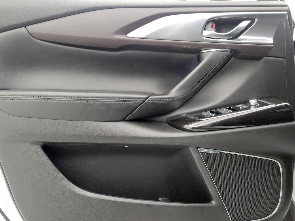 used 2016 Mazda CX-9 car, priced at $16,998