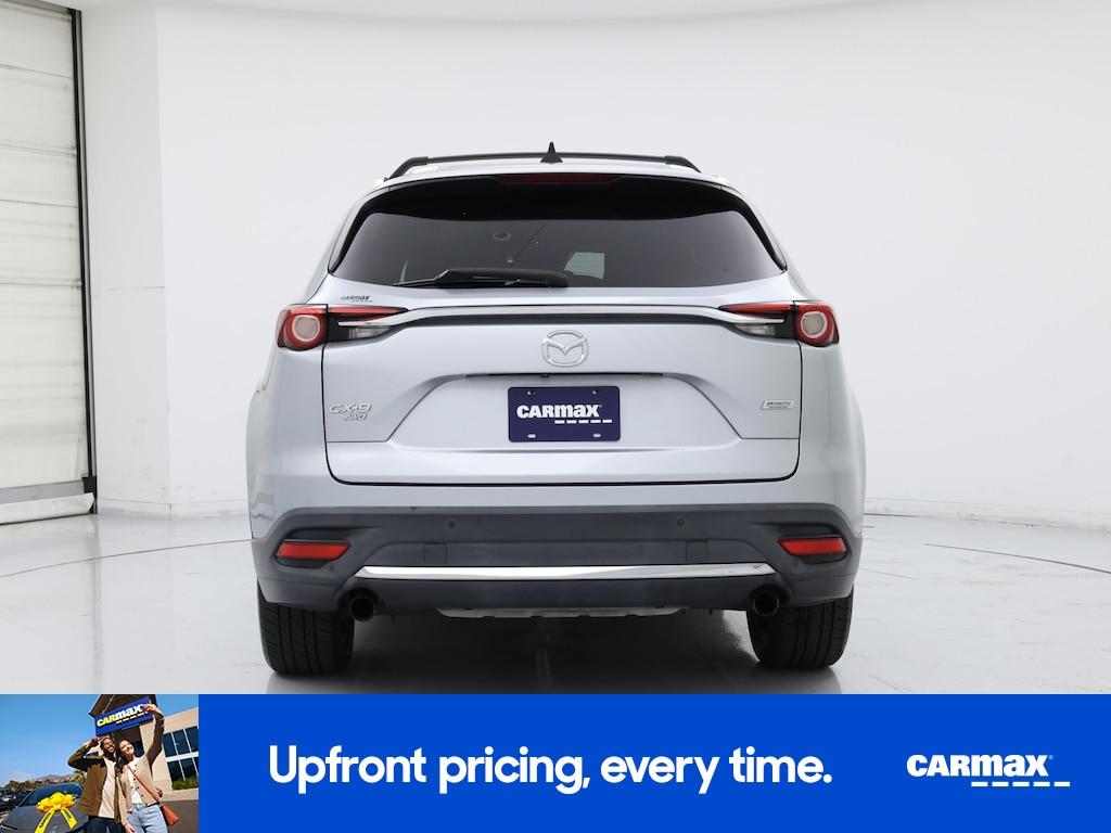 used 2016 Mazda CX-9 car, priced at $16,998