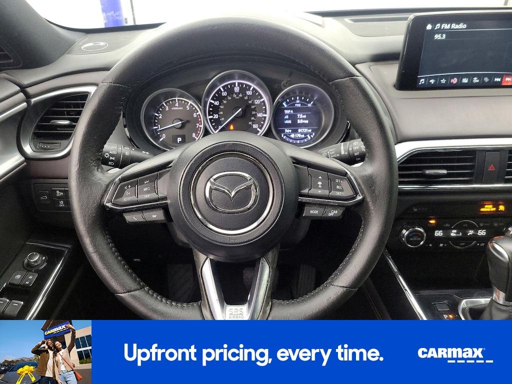 used 2016 Mazda CX-9 car, priced at $16,998