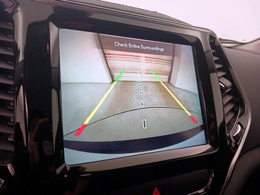 used 2020 Jeep Cherokee car, priced at $20,998