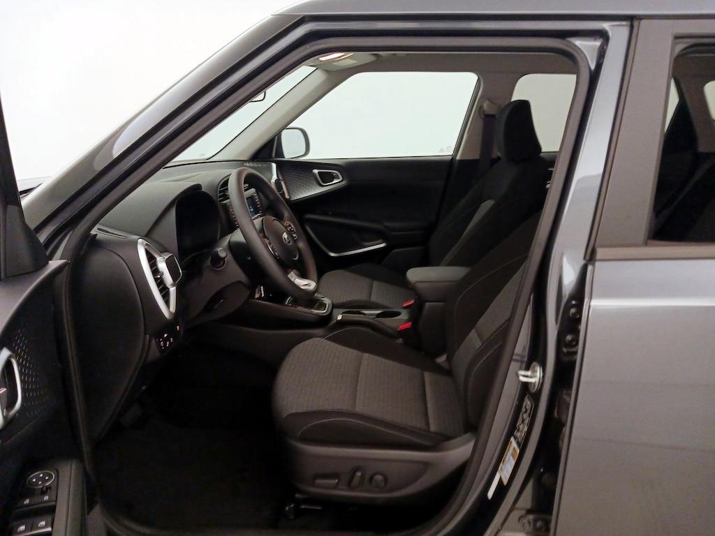 used 2021 Kia Soul car, priced at $19,998