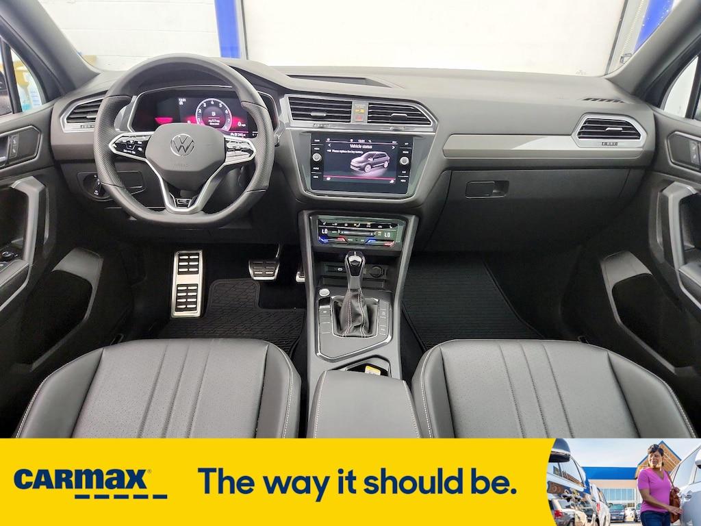used 2023 Volkswagen Tiguan car, priced at $27,998