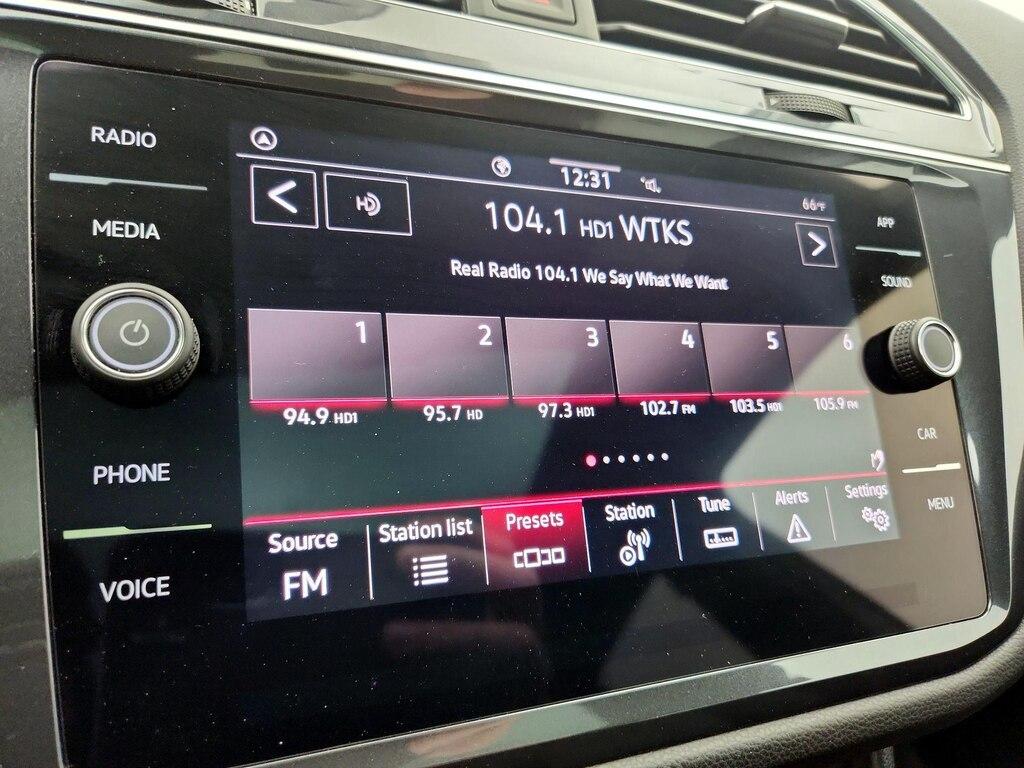 used 2023 Volkswagen Tiguan car, priced at $27,998