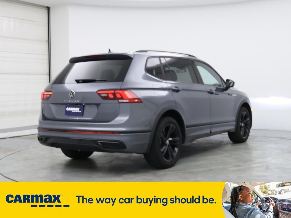 used 2023 Volkswagen Tiguan car, priced at $27,998