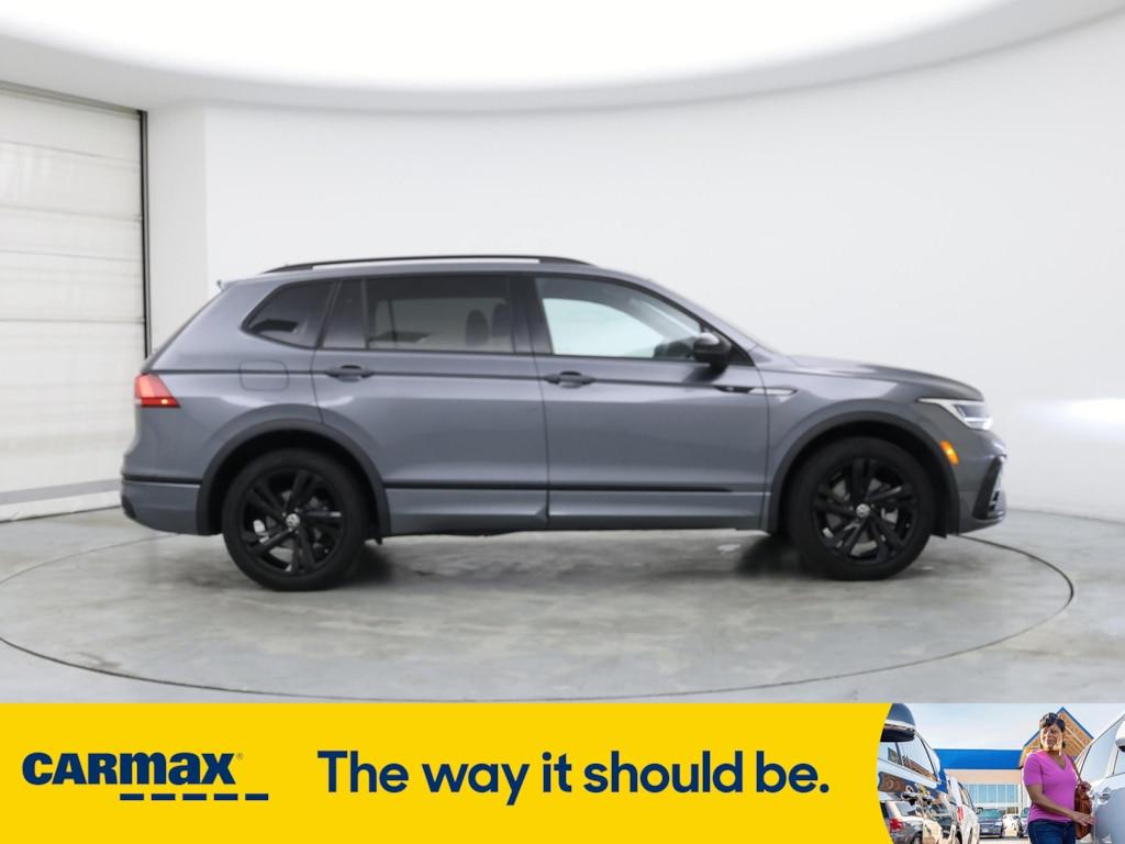 used 2023 Volkswagen Tiguan car, priced at $27,998