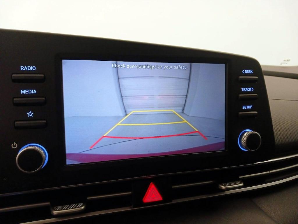 used 2022 Hyundai Elantra car, priced at $19,998