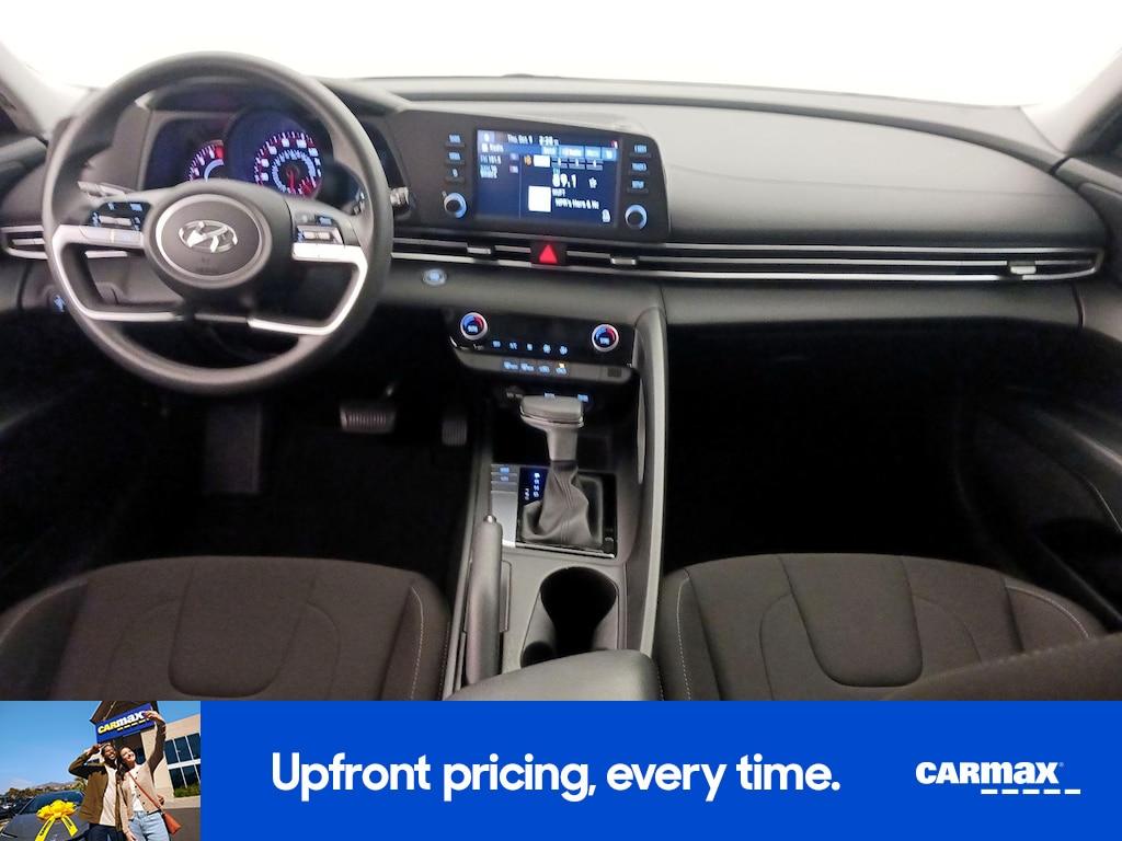 used 2022 Hyundai Elantra car, priced at $19,998