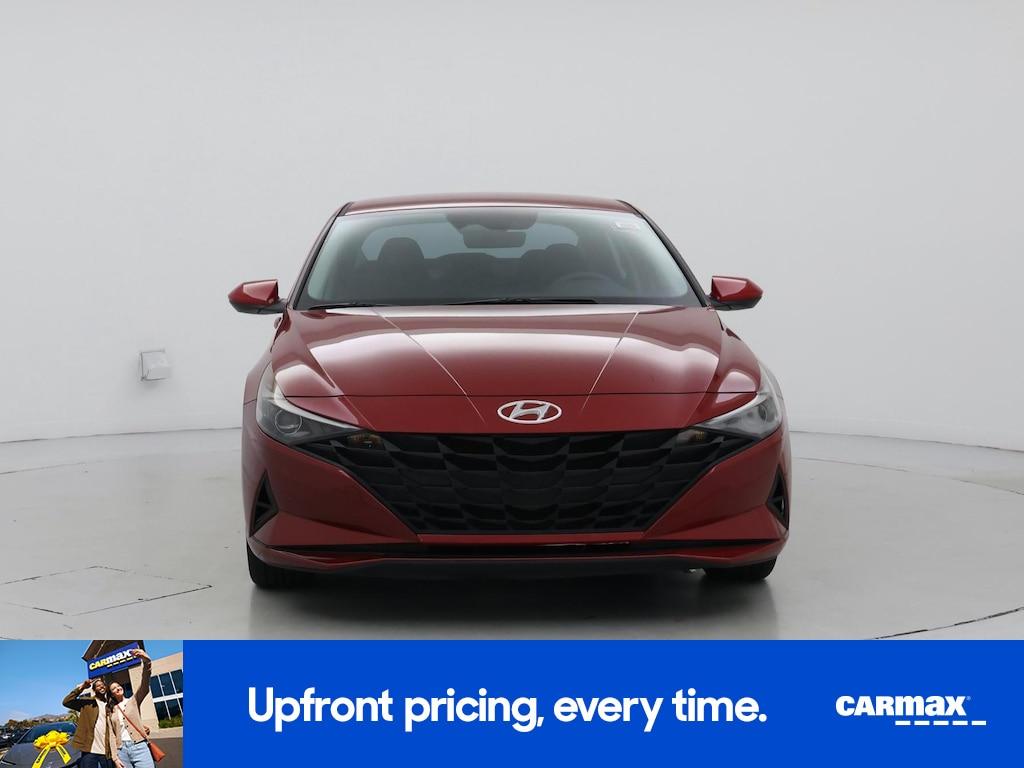 used 2022 Hyundai Elantra car, priced at $19,998