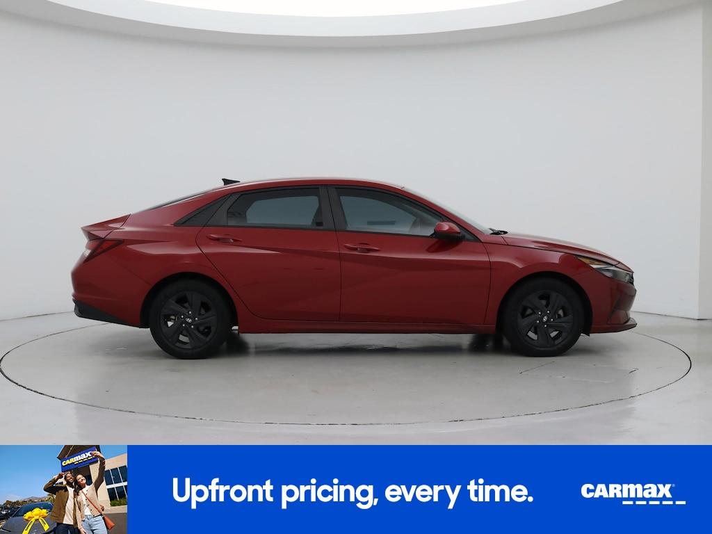 used 2022 Hyundai Elantra car, priced at $19,998