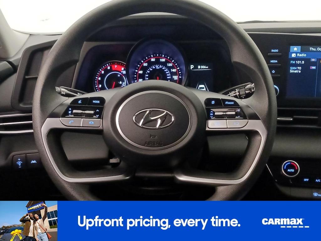 used 2022 Hyundai Elantra car, priced at $19,998