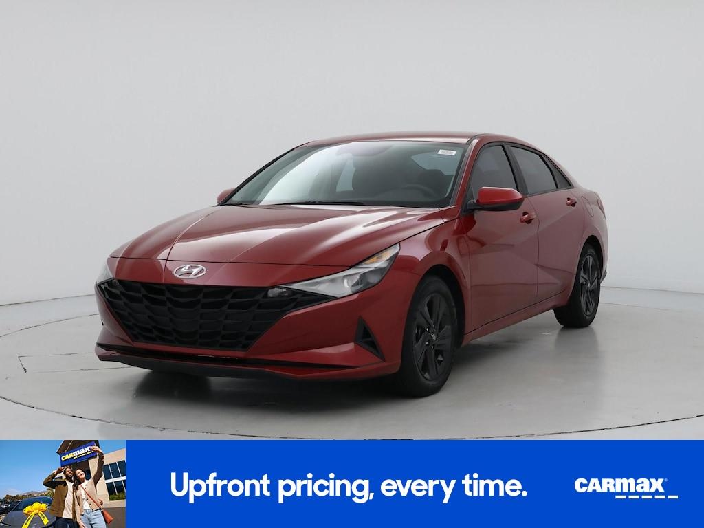 used 2022 Hyundai Elantra car, priced at $19,998