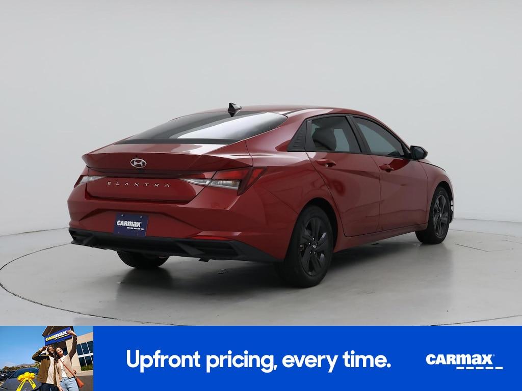 used 2022 Hyundai Elantra car, priced at $19,998