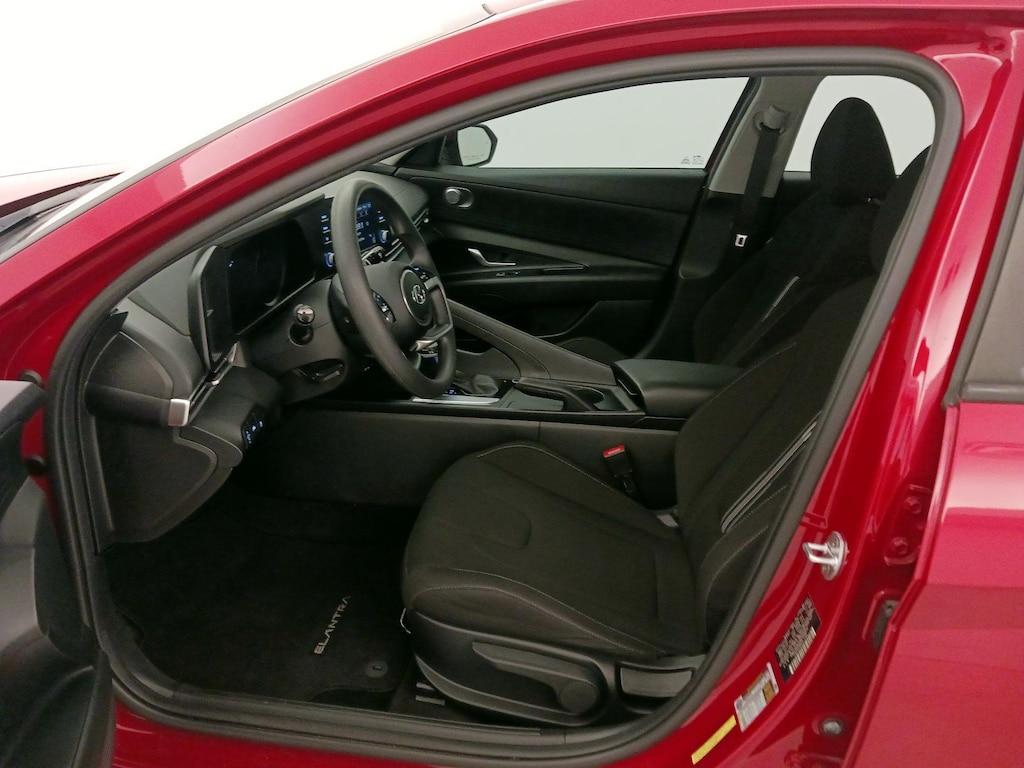 used 2022 Hyundai Elantra car, priced at $19,998