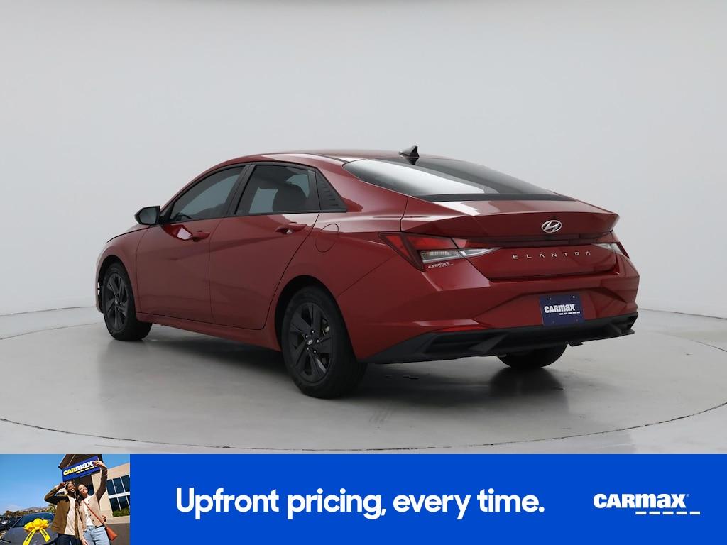 used 2022 Hyundai Elantra car, priced at $19,998