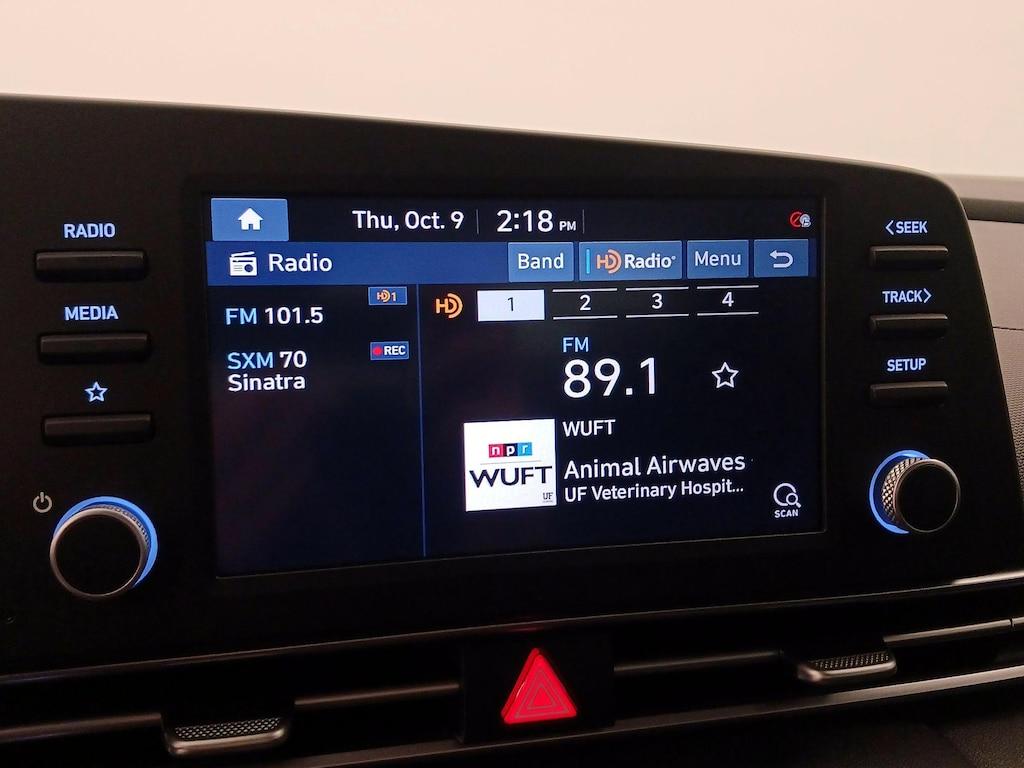 used 2022 Hyundai Elantra car, priced at $19,998