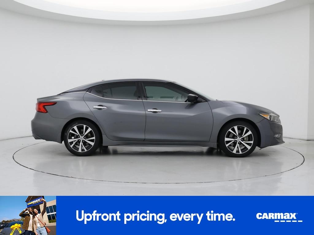 used 2017 Nissan Maxima car, priced at $15,998