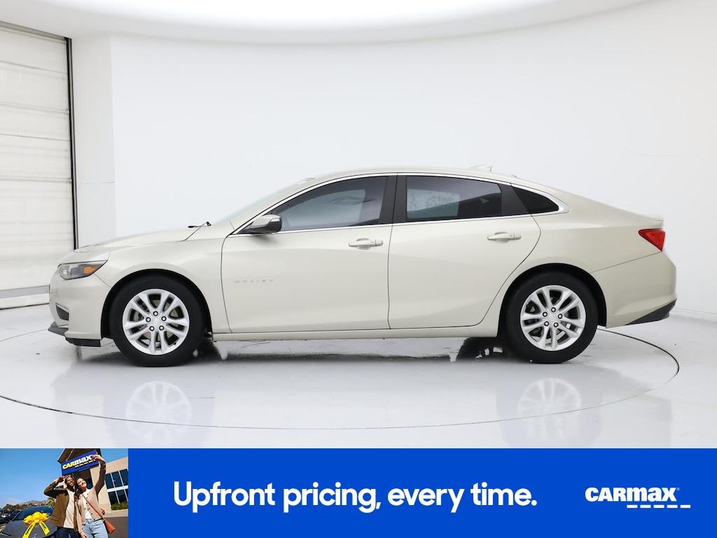 used 2016 Chevrolet Malibu car, priced at $12,998