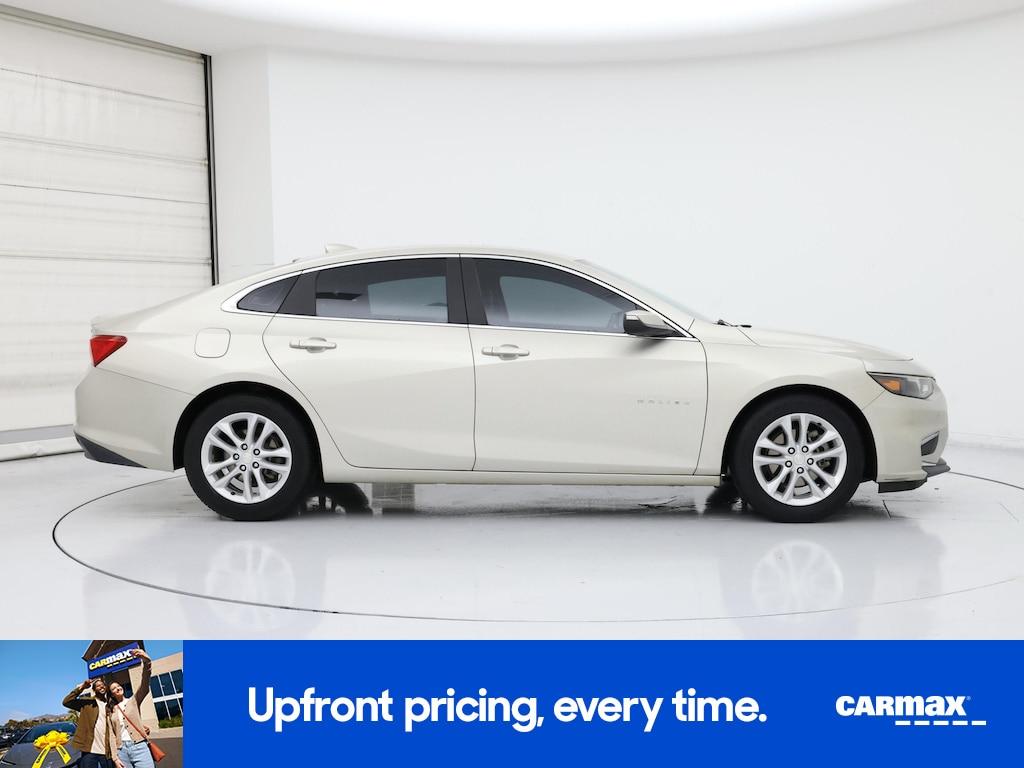 used 2016 Chevrolet Malibu car, priced at $12,998
