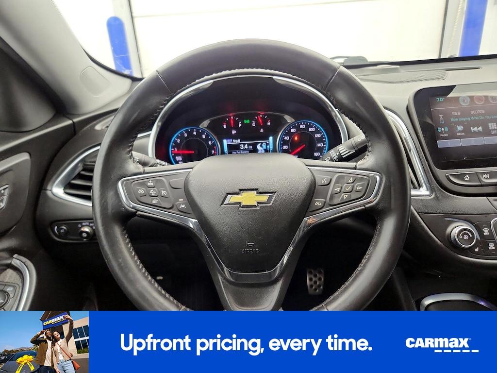 used 2016 Chevrolet Malibu car, priced at $12,998