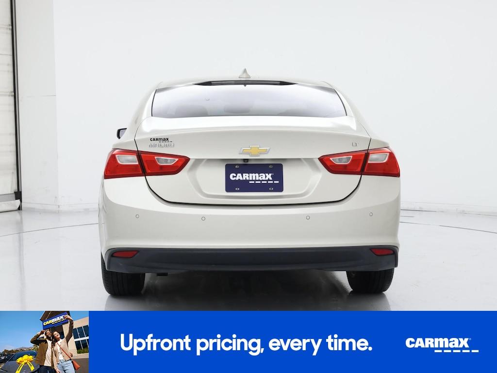 used 2016 Chevrolet Malibu car, priced at $12,998