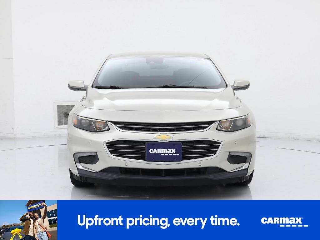 used 2016 Chevrolet Malibu car, priced at $12,998