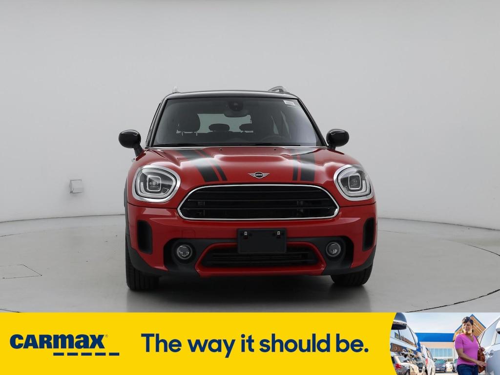 used 2021 MINI Countryman car, priced at $20,998