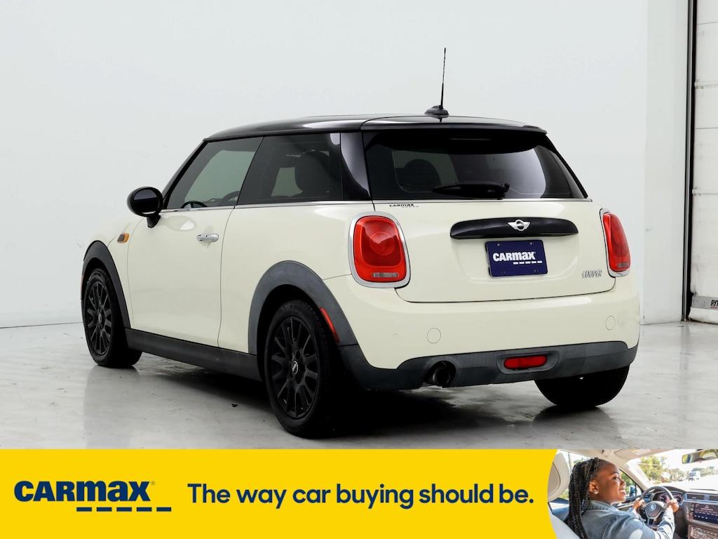 used 2017 MINI Hardtop car, priced at $15,998