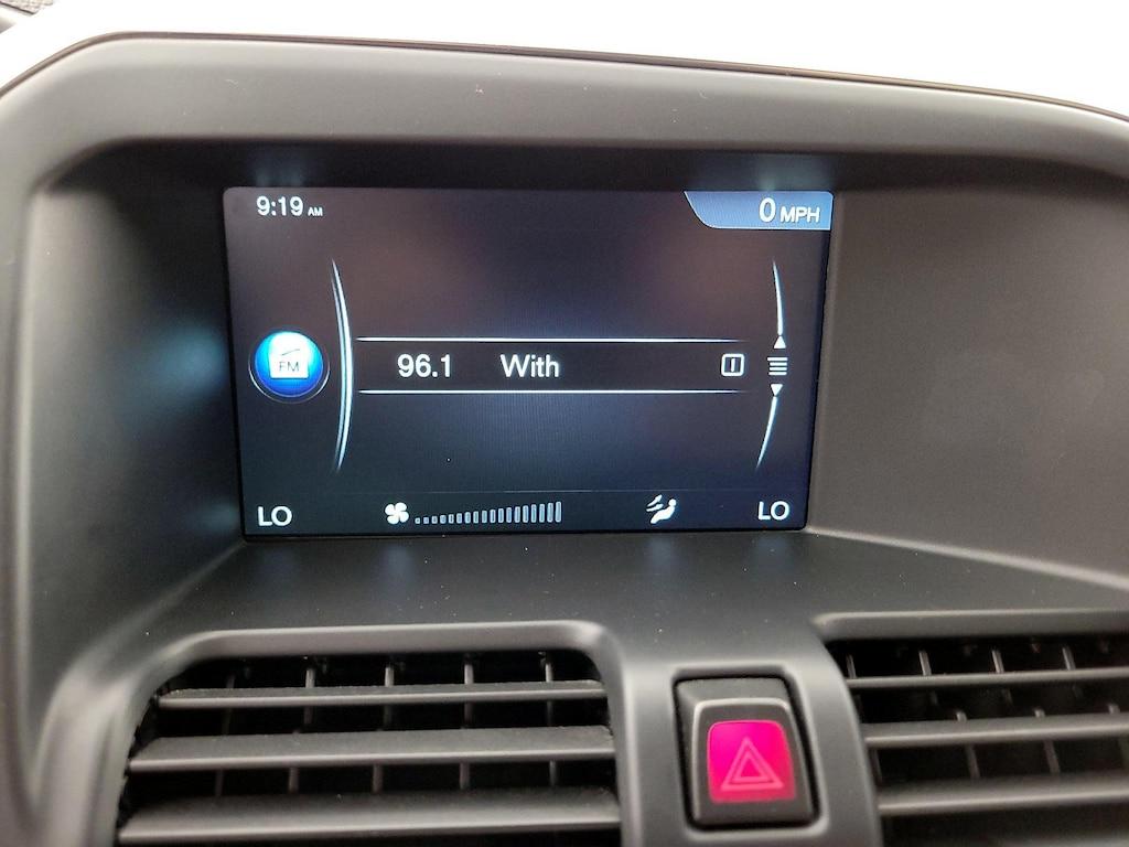 used 2017 Volvo XC60 car, priced at $17,998