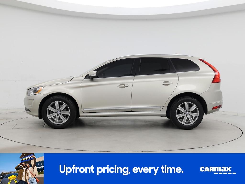 used 2017 Volvo XC60 car, priced at $17,998