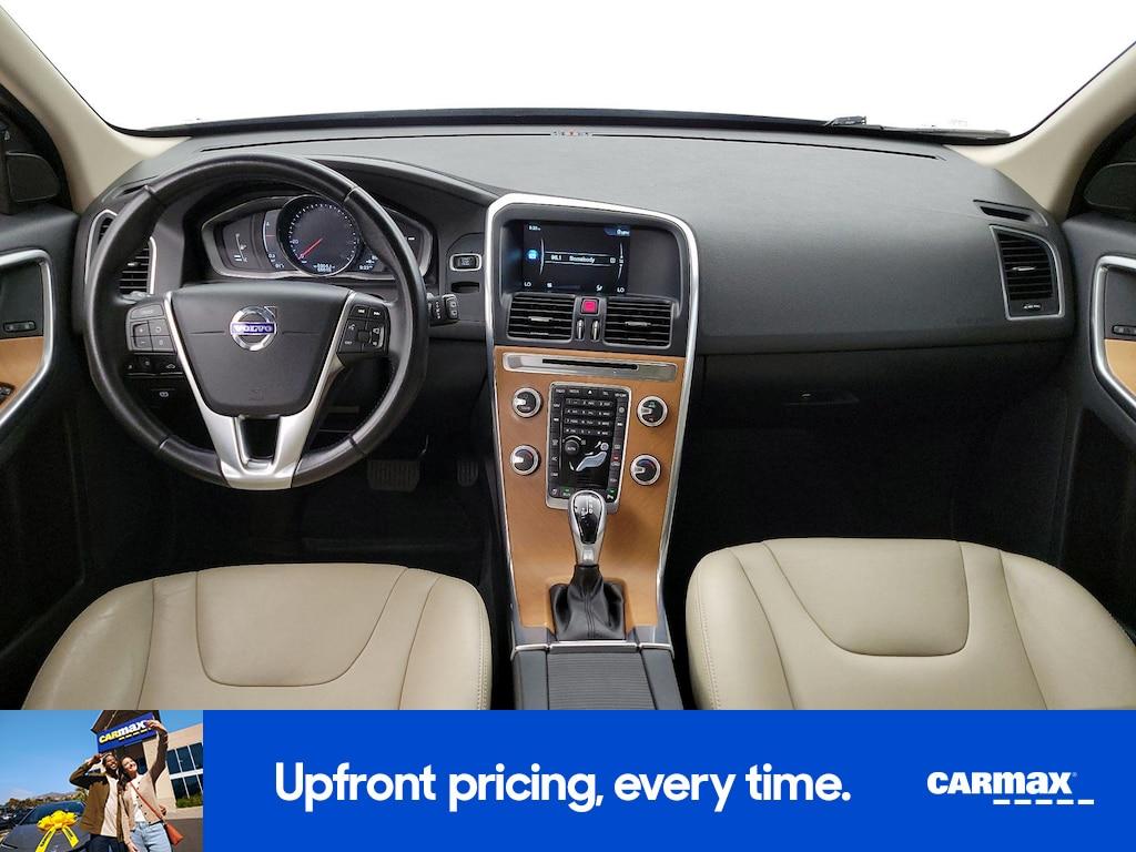 used 2017 Volvo XC60 car, priced at $17,998