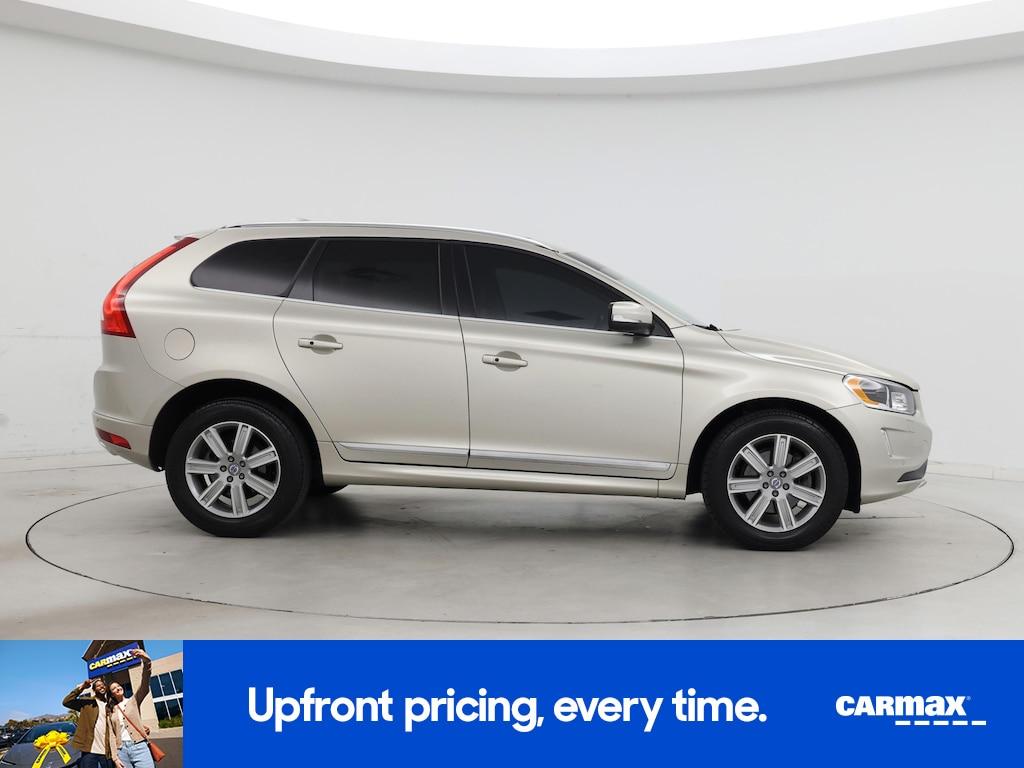 used 2017 Volvo XC60 car, priced at $17,998