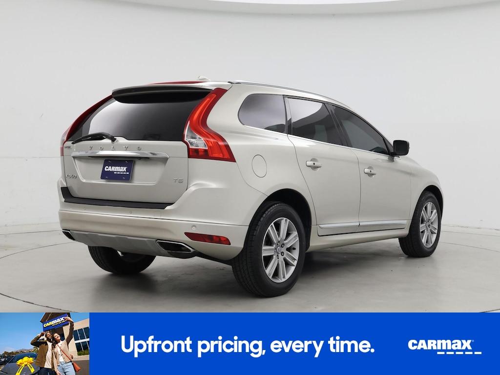 used 2017 Volvo XC60 car, priced at $17,998