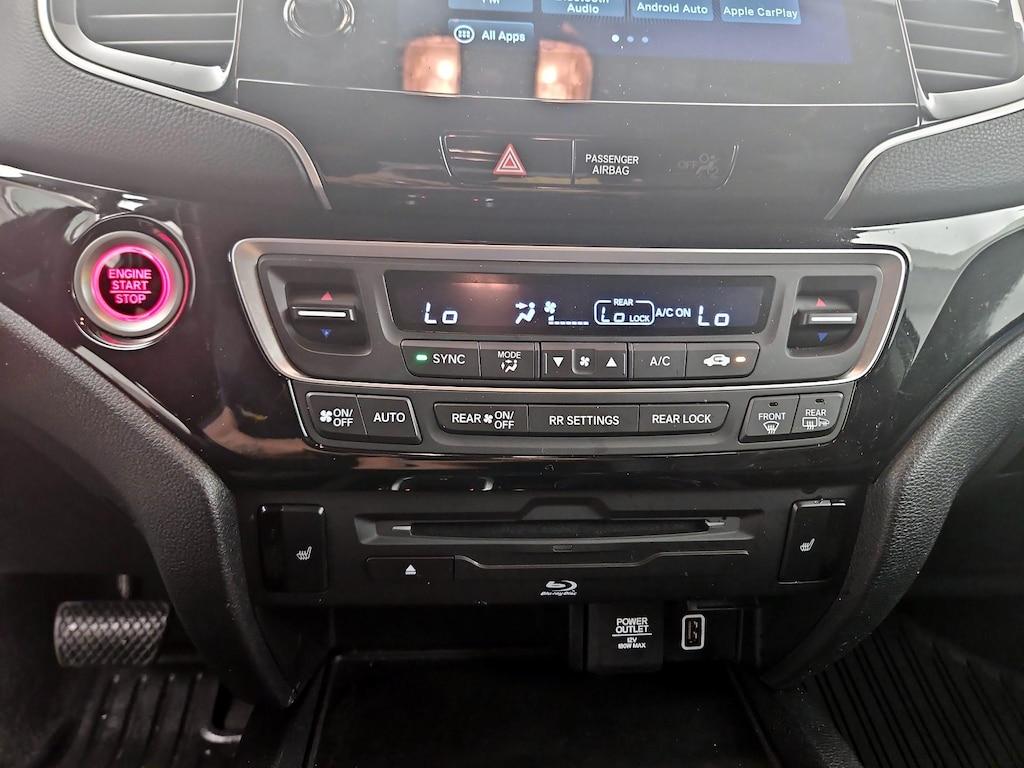 used 2021 Honda Pilot car, priced at $29,998