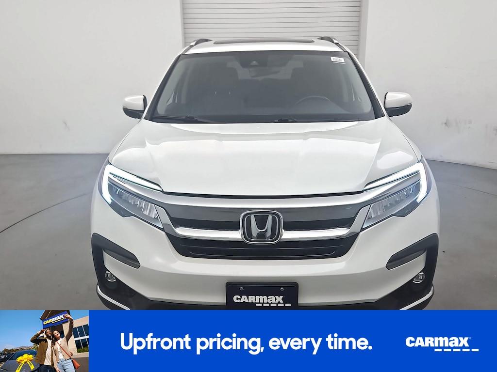 used 2021 Honda Pilot car, priced at $29,998