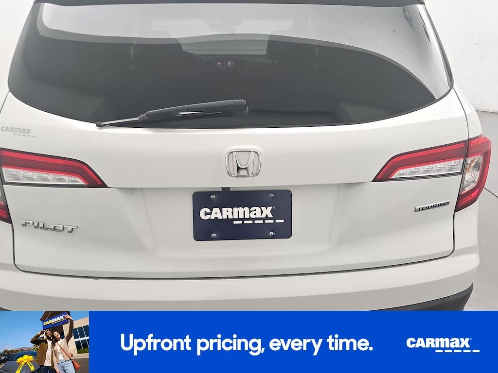 used 2021 Honda Pilot car, priced at $29,998