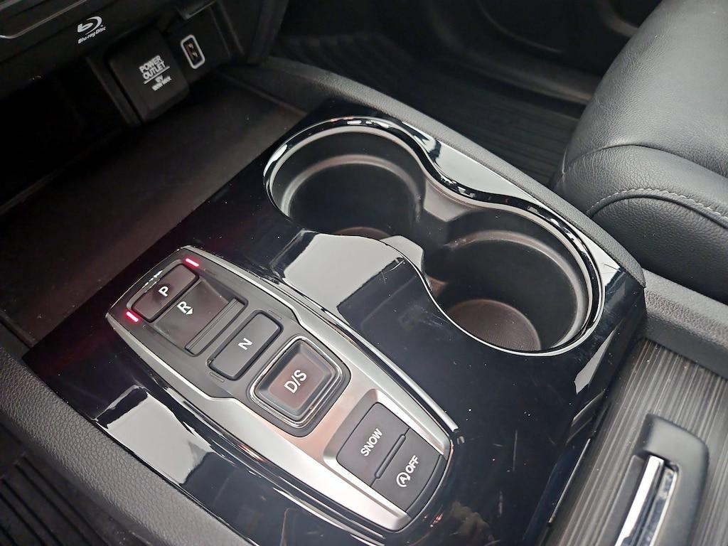 used 2021 Honda Pilot car, priced at $29,998