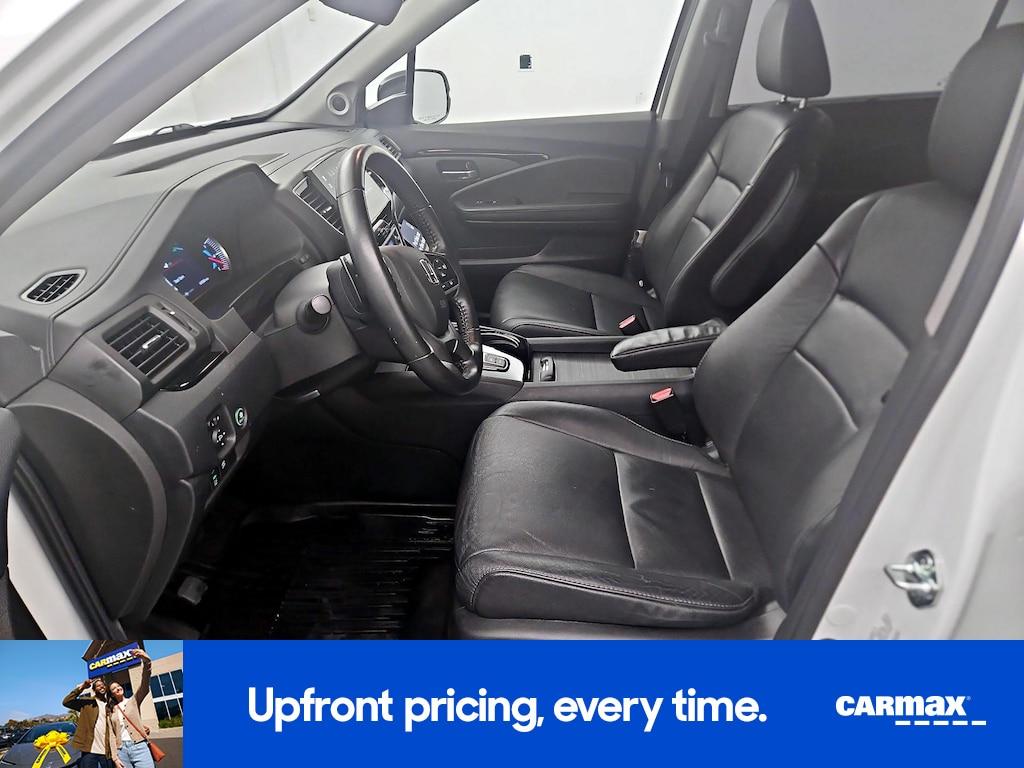 used 2021 Honda Pilot car, priced at $29,998