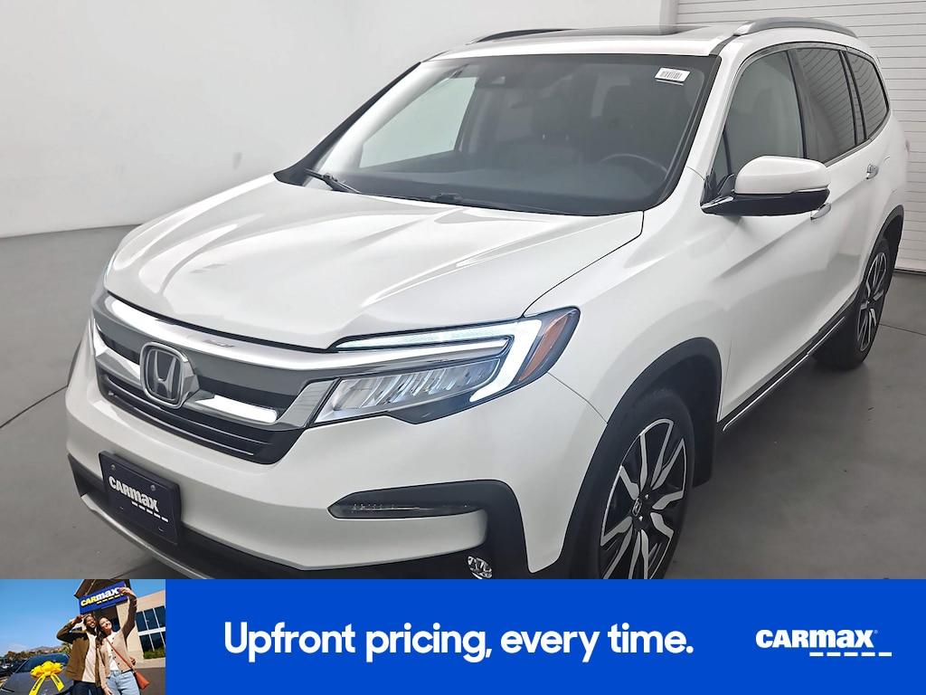 used 2021 Honda Pilot car, priced at $29,998
