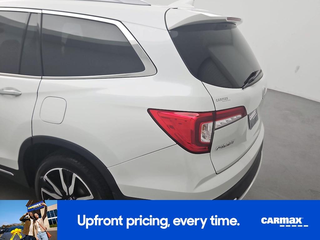 used 2021 Honda Pilot car, priced at $29,998