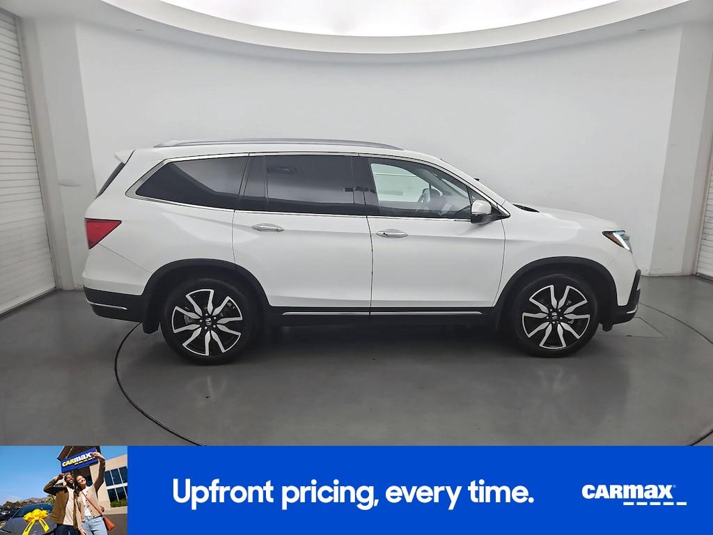 used 2021 Honda Pilot car, priced at $29,998