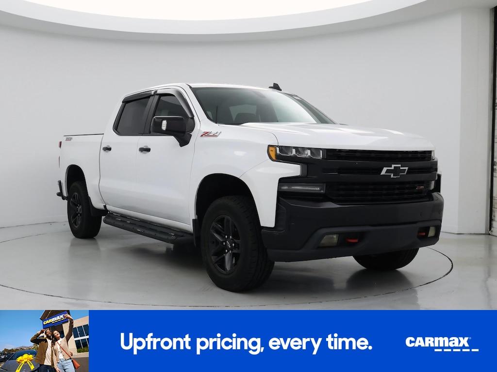 used 2019 Chevrolet Silverado 1500 car, priced at $32,998
